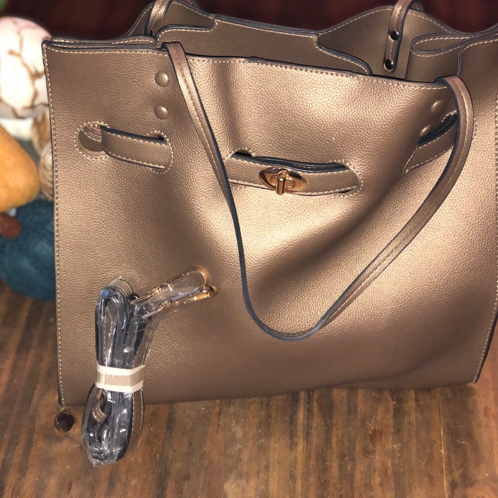 Large Tote Purse